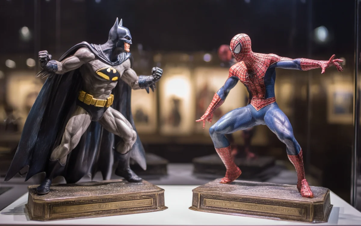 Kolekcionarske Figure Naslovna