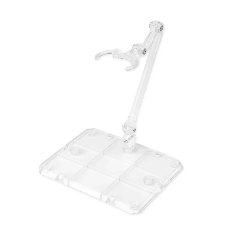 01. Bandai Tamashii Soul Stage Act Humanoid Action Figure Stand