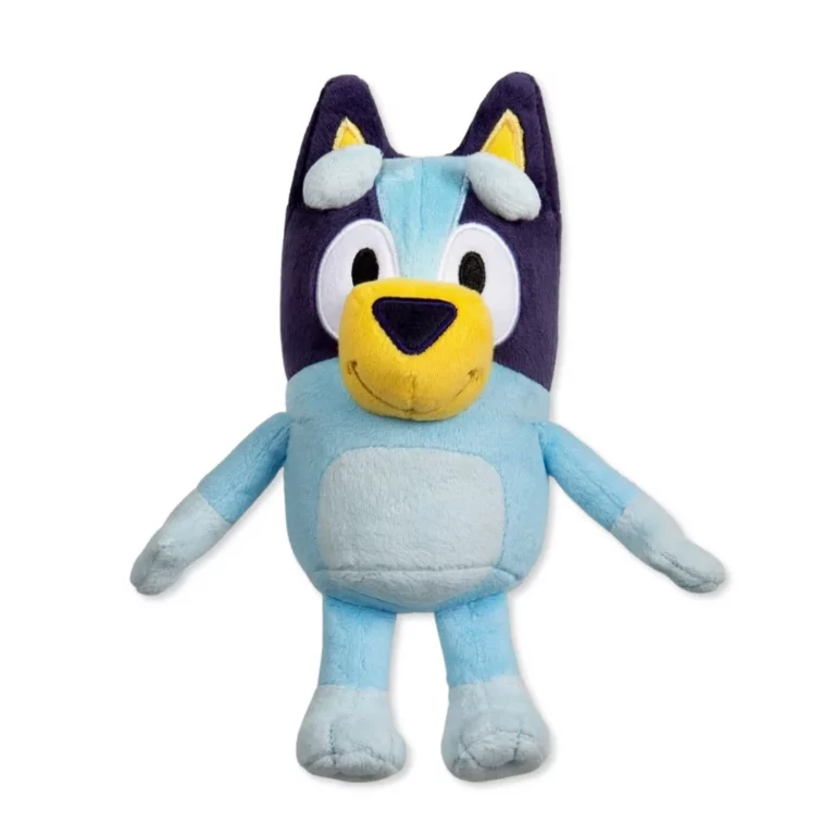 01. Bluey Plišana Igračka, 20cm