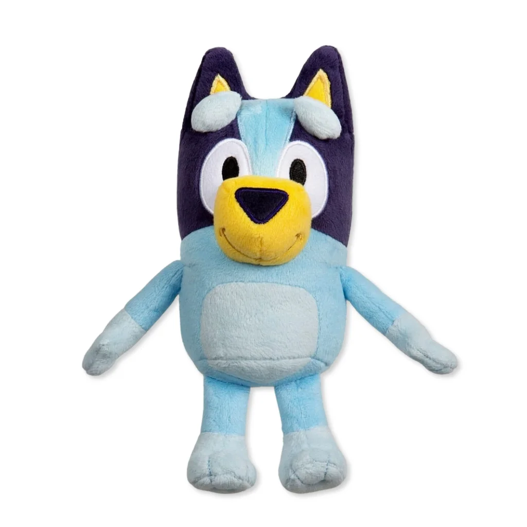 01. Bluey Plišana Igračka, 20cm