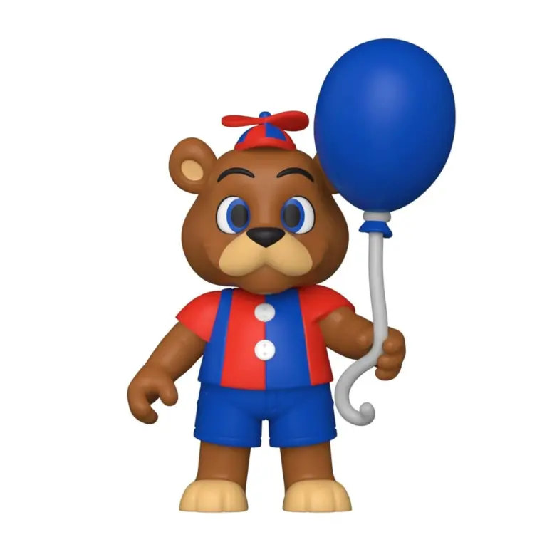 01. Funko Five Nights At Freddy’s Balloon Freddy Figura, 13cm