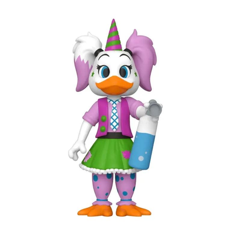 01. Funko Five Nights At Freddy’s Circus Chica Figura, 13cm