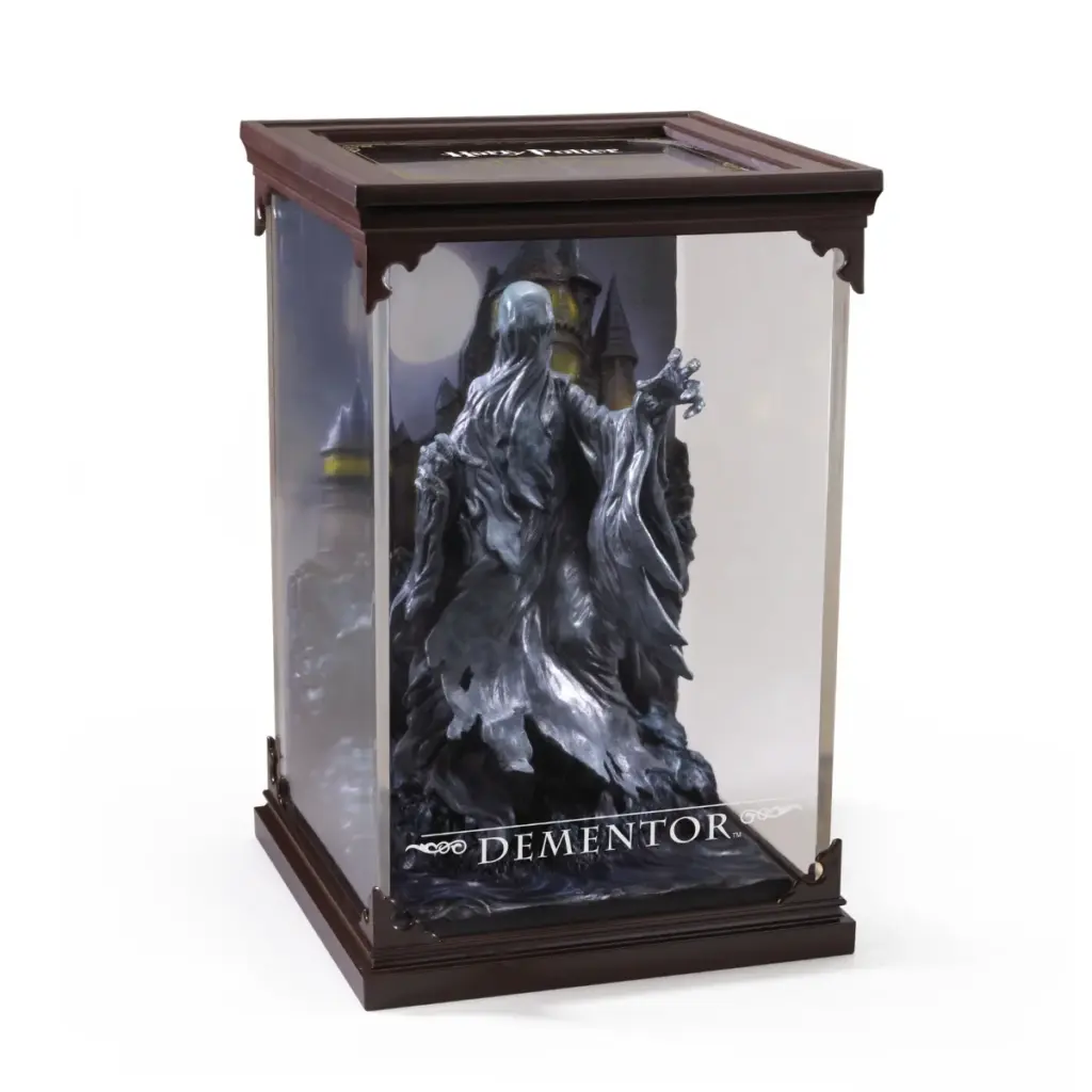 01. Harry Potter Magical Creatures Dementor Figura, 18.5cm