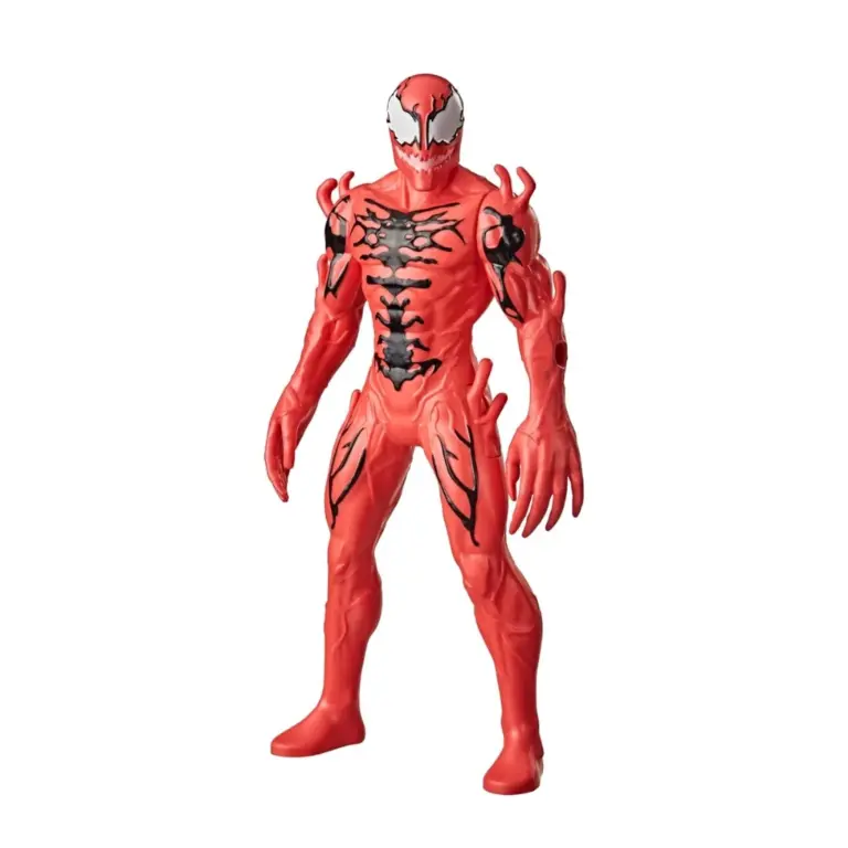 01. Hasbro Marvel Carnage Figura, 25cm