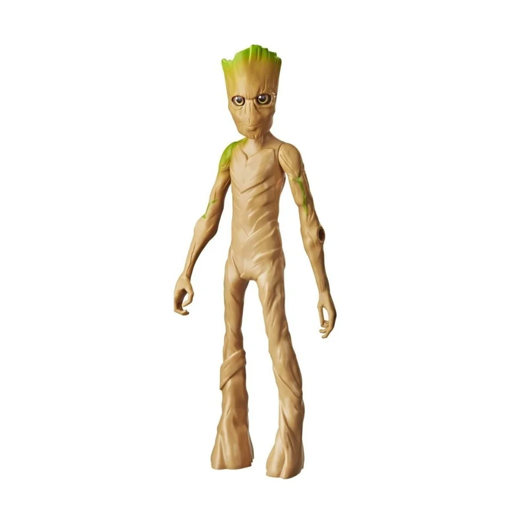01. Hasbro Marvel Groot Figura, 25cm