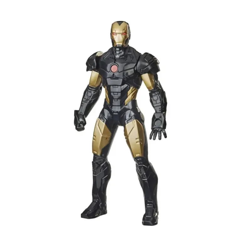 01. Hasbro Marvel Iron Man Figura, 25cm