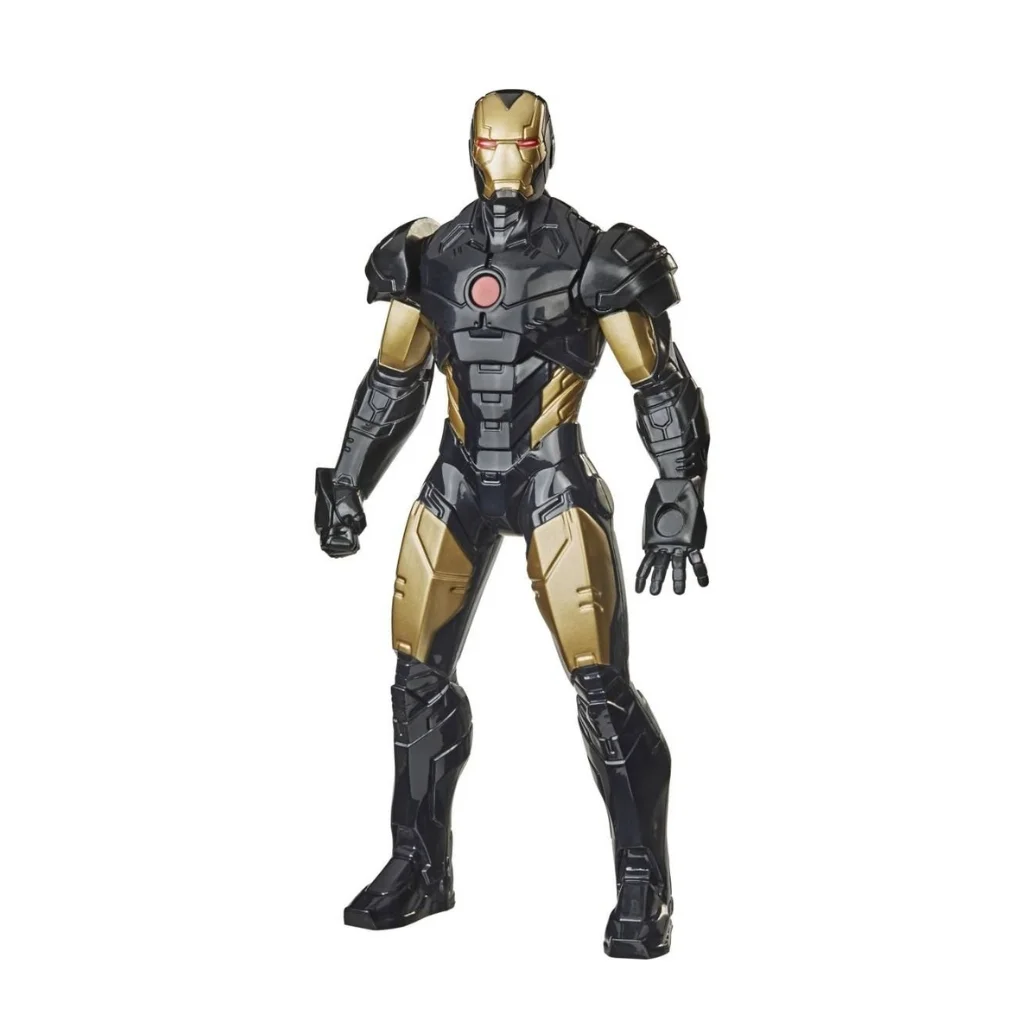 01. Hasbro Marvel Iron Man Figura, 25cm