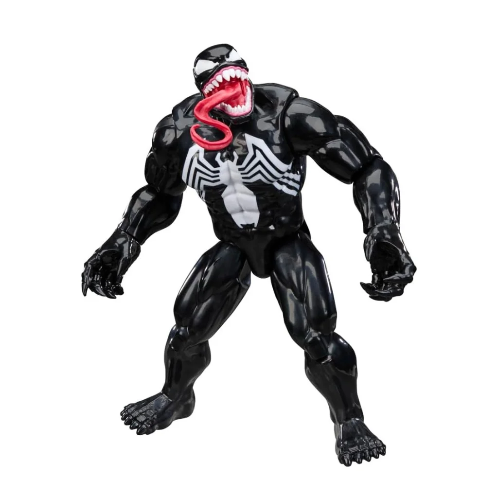 01. Hasbro Titan Series Spider Man Venom Figura, 30cm