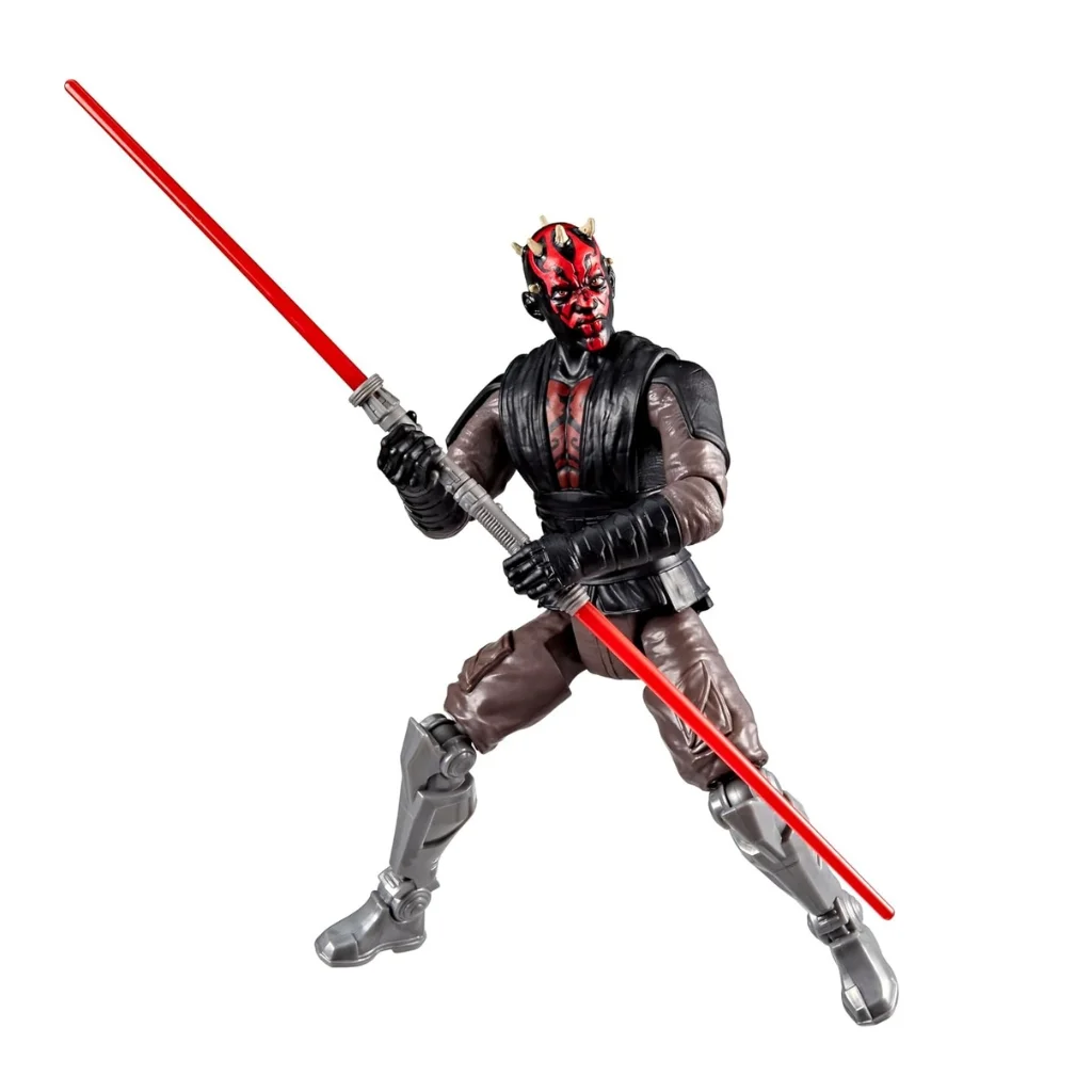 01. Hasbro Titan Series Star Wars Darth Maul Figura, 30cm