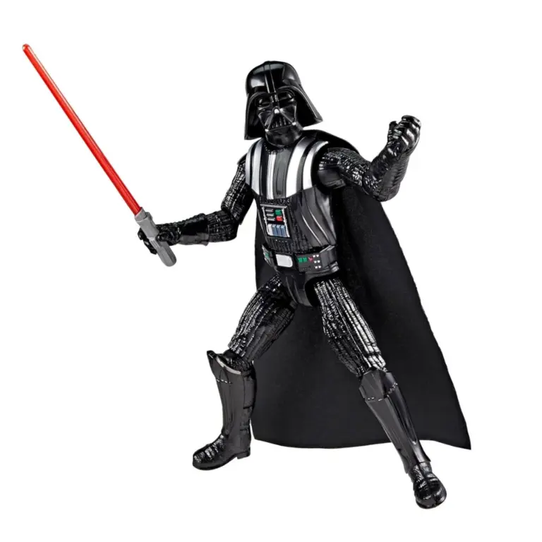 01. Hasbro Titan Series Star Wars Darth Vader Figura, 30cm