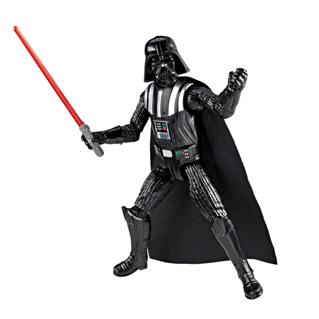 01. Hasbro Titan Series Star Wars Darth Vader Figura, 30cm
