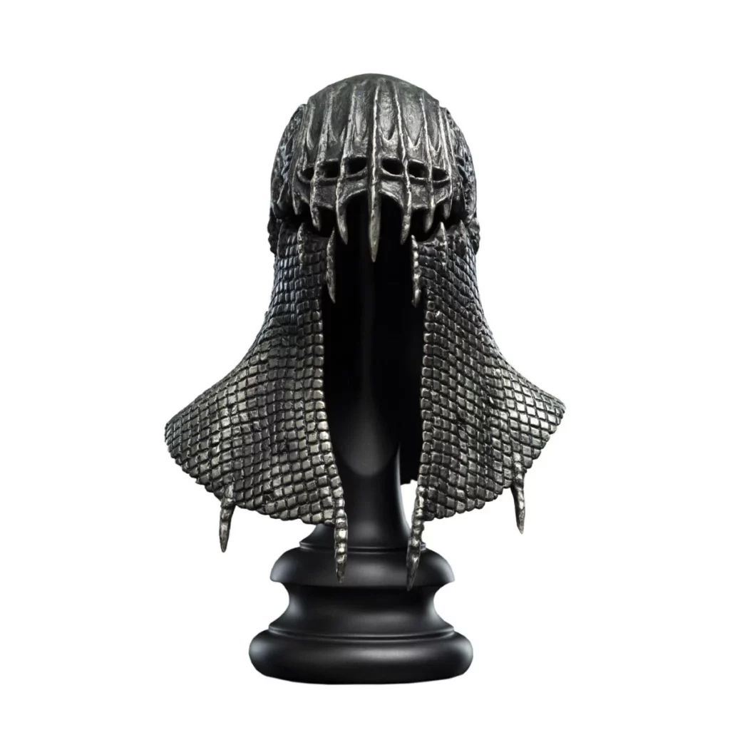 01. Helm Of The Ringwraith Of Rhûn Replica
