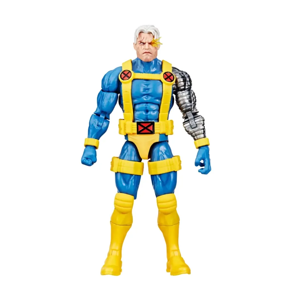 01. Marvel Legends Series Marvel's Cable Figura, 15cm