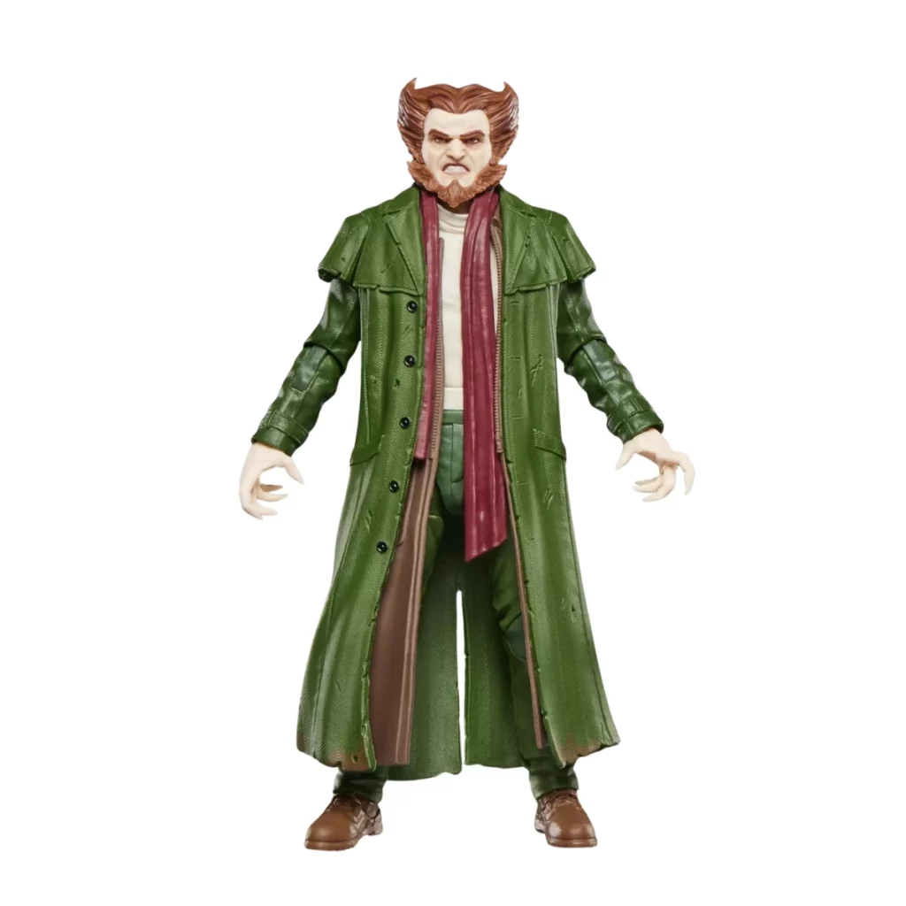 01. Marvel Legends Series Spider Man Marvel’s Owl Figura, 15cm