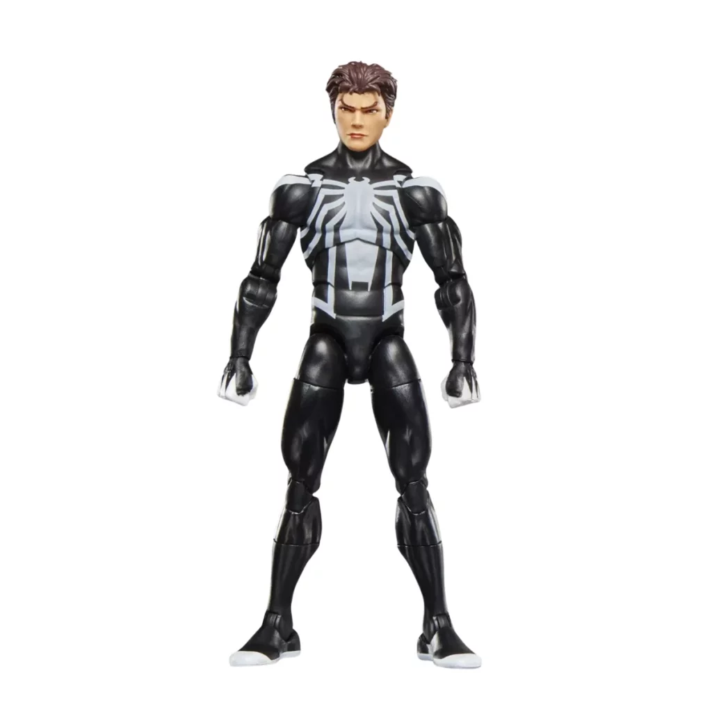 01. Marvel Legends Series Spider Man Spider Venom Figura, 15cm