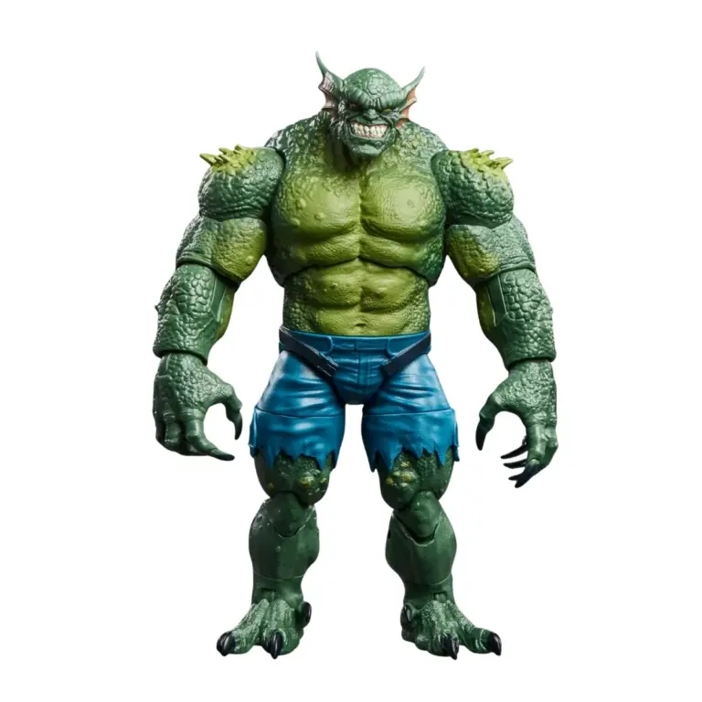 01. Marvel Legends Series The Incredible Hulk Marvel’s Abomination Figura, 20cm