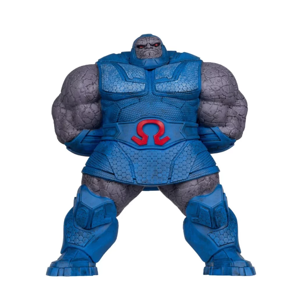 01. McFarlane DC Direct Darkseid (Todd’s Mods) Figura, 12cm