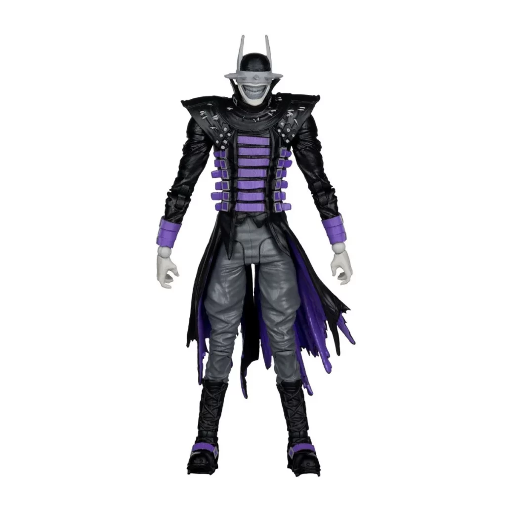 01. McFarlane Gold Label The Batman Who Laughs Figura, 18cm