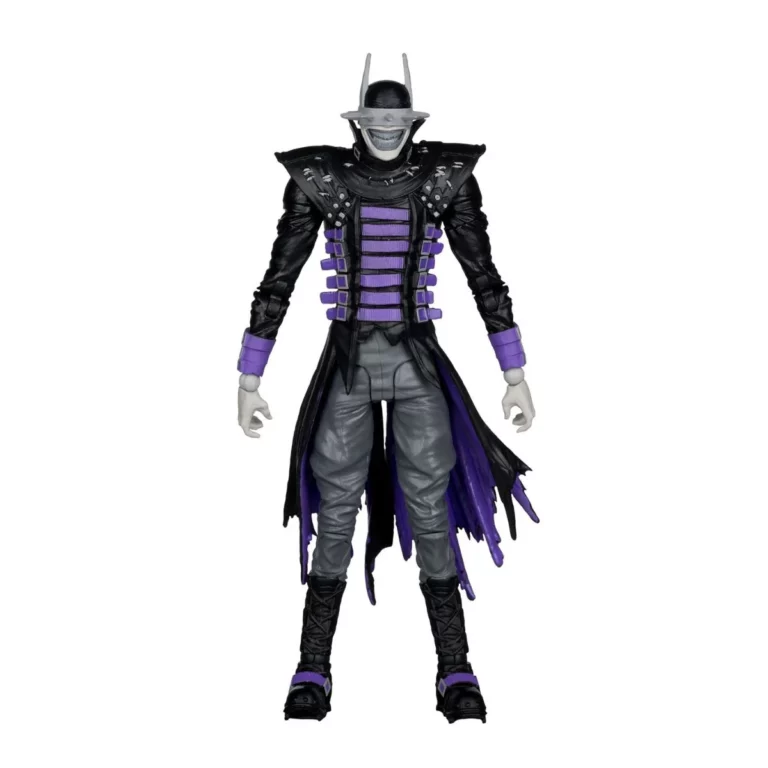 01. McFarlane Gold Label The Batman Who Laughs Figura, 18cm