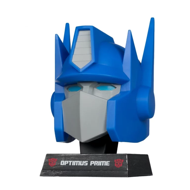01. McFarlane Transformers Optimus Prime 1 3 Scale Head