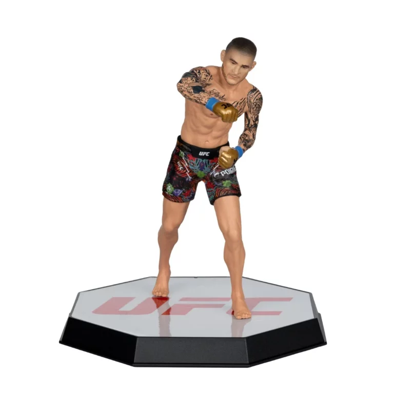 01. McFarlane’s SportsPicks UFC Dustin Poirier Figura, 16cm