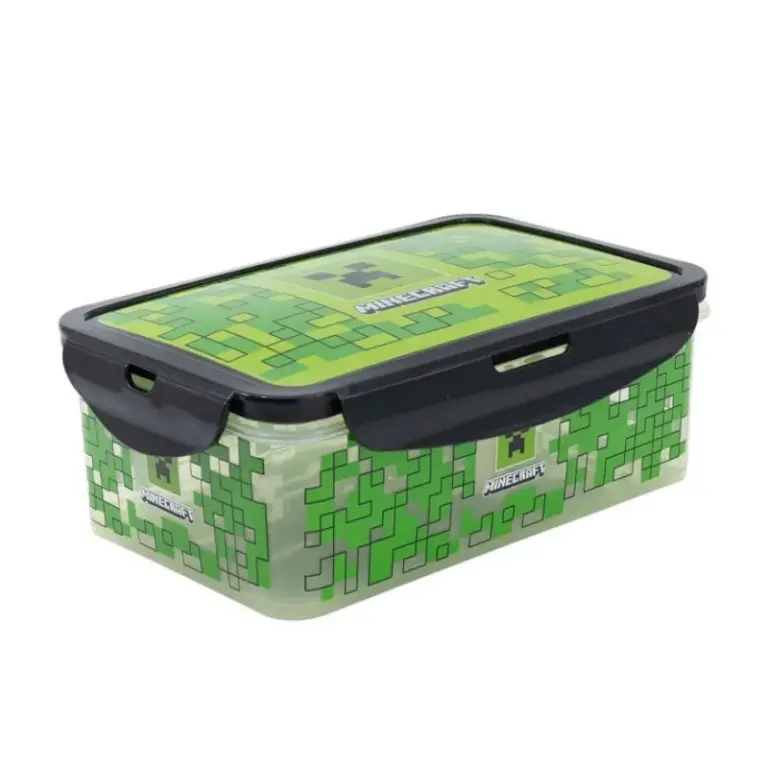 01. Minecraft Lunch Box Za Djecu