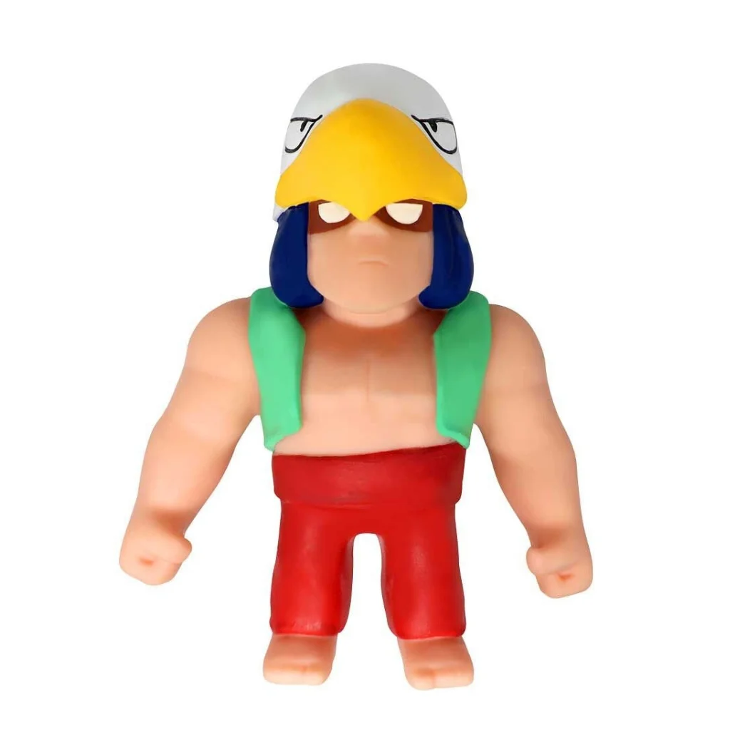 01. Monster Flex Brawl Stars Bо Rastezljiva Figura