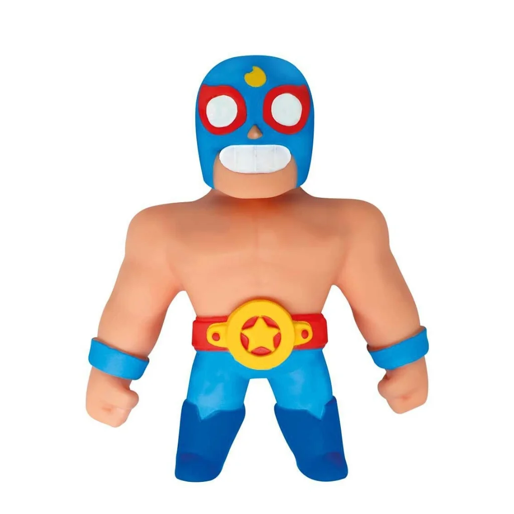 01. Monster Flex Brawl Stars El Primo Rastezljiva Figura
