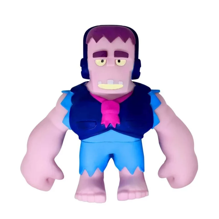 01. Monster Flex Brawl Stars Frank Rastezljiva Figura