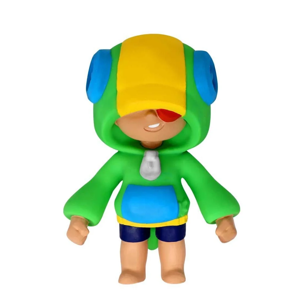 01. Monster Flex Brawl Stars Leon Rastezljiva Figura