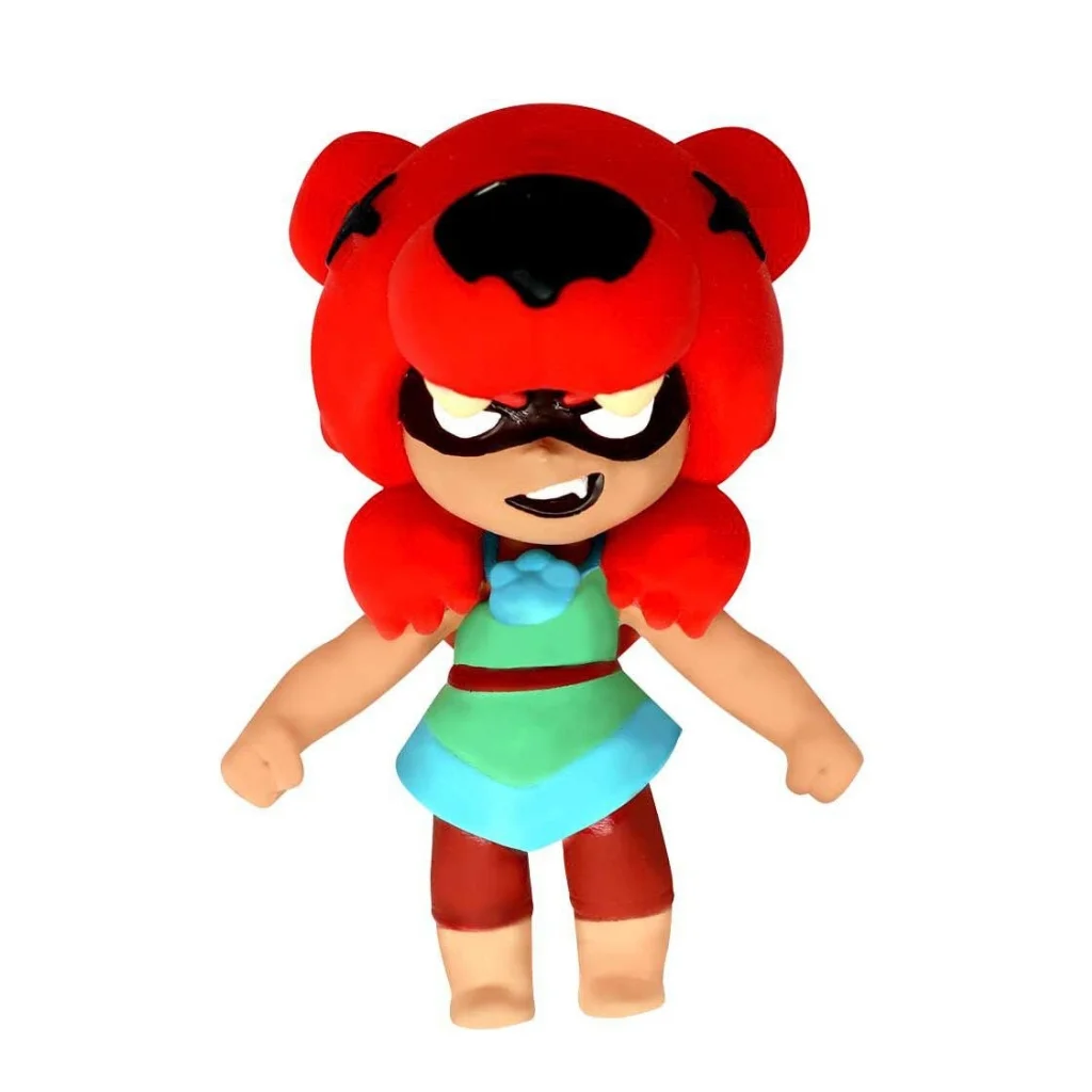 01. Monster Flex Brawl Stars Nita Rastezljiva Figura