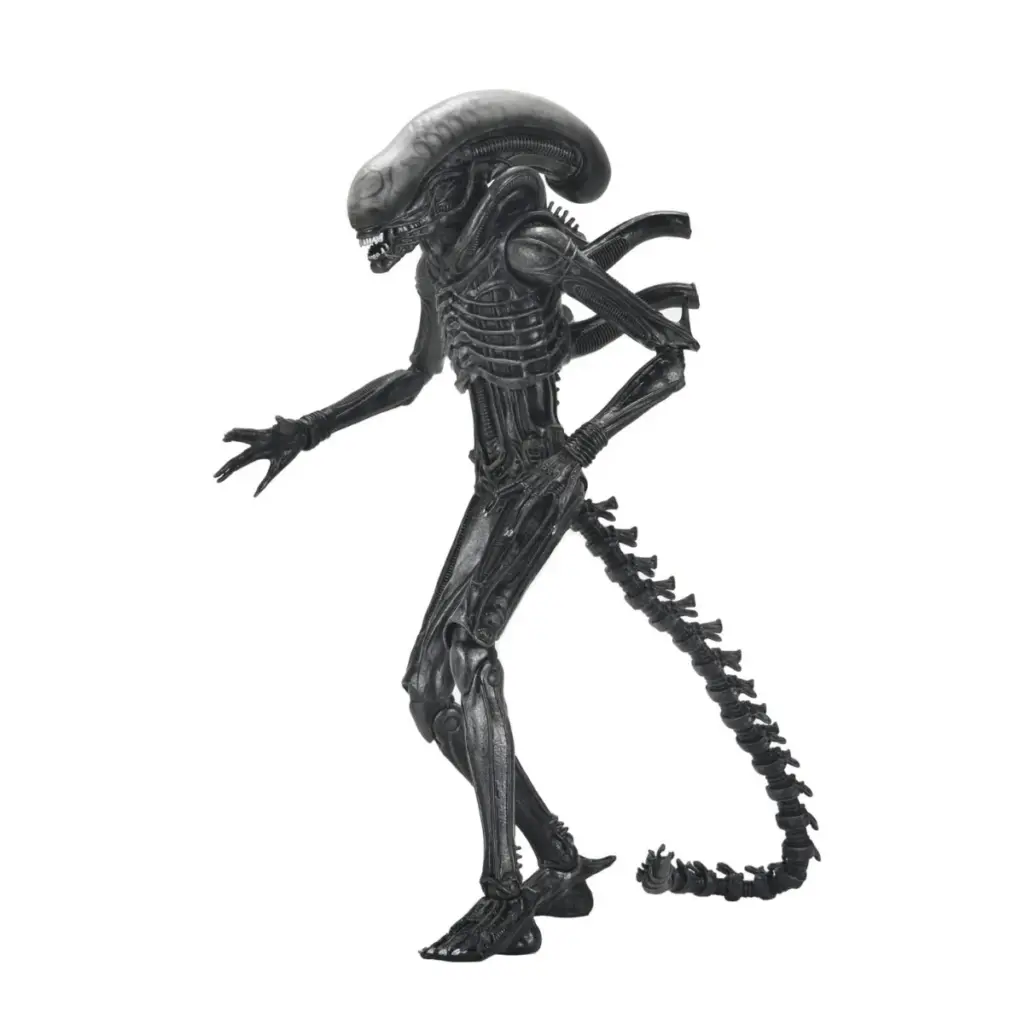 01. NECA Alien Romulus Ultimate Xenomorph XX121 Figura, 18cm