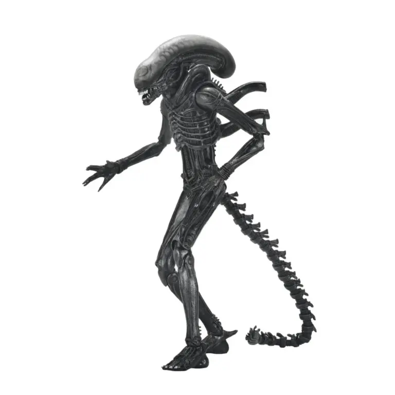 01. NECA Alien Romulus Ultimate Xenomorph XX121 Figura, 18cm