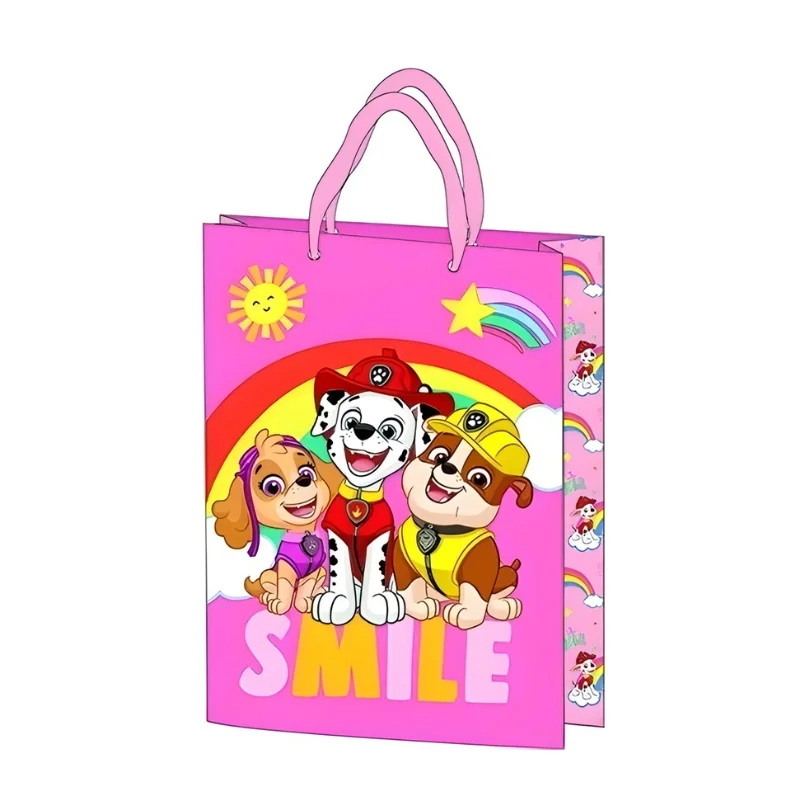 01. Paw Patrol 'Smile' Gift Bag