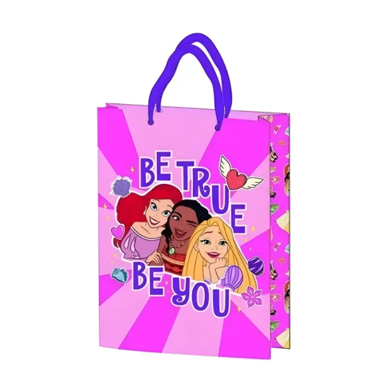 01. Princess Gift Bag