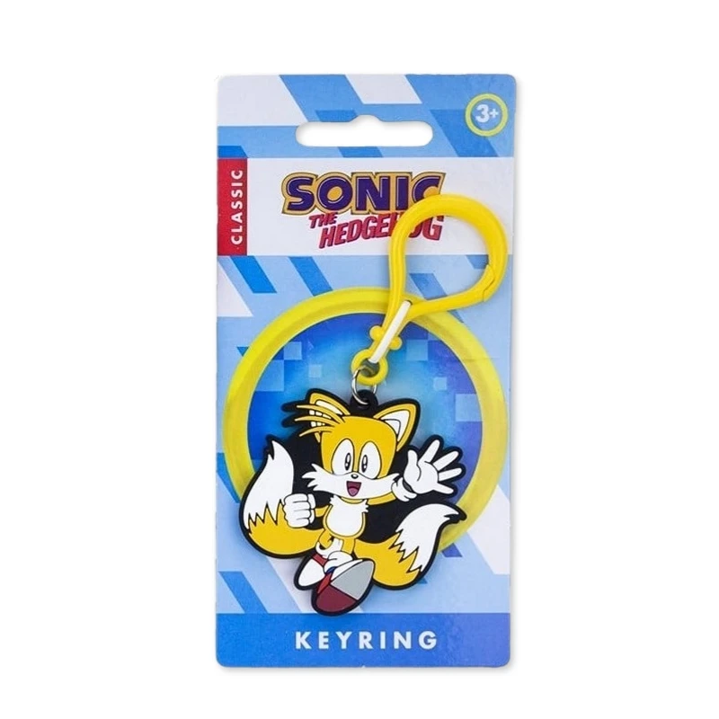 01. Sonic The Hedgehog 2D Privjesak Tails