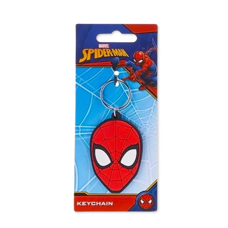 01. Spider Man 2D Privjesak Classic