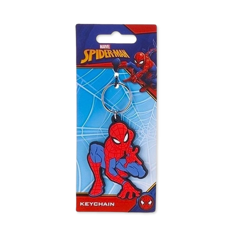 01. Spider Man 2D Privjesak Crawler