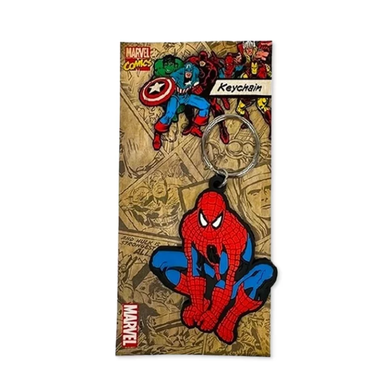 01. Spider Man 2D Privjesak Web