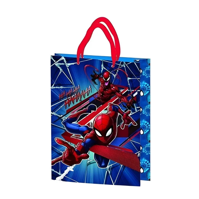 01. Spider Man Gift Bag