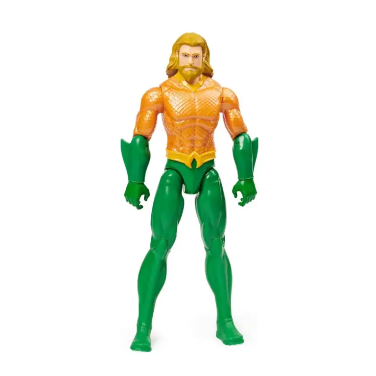 01. Spin Master DC Aquaman Figura, 30cm