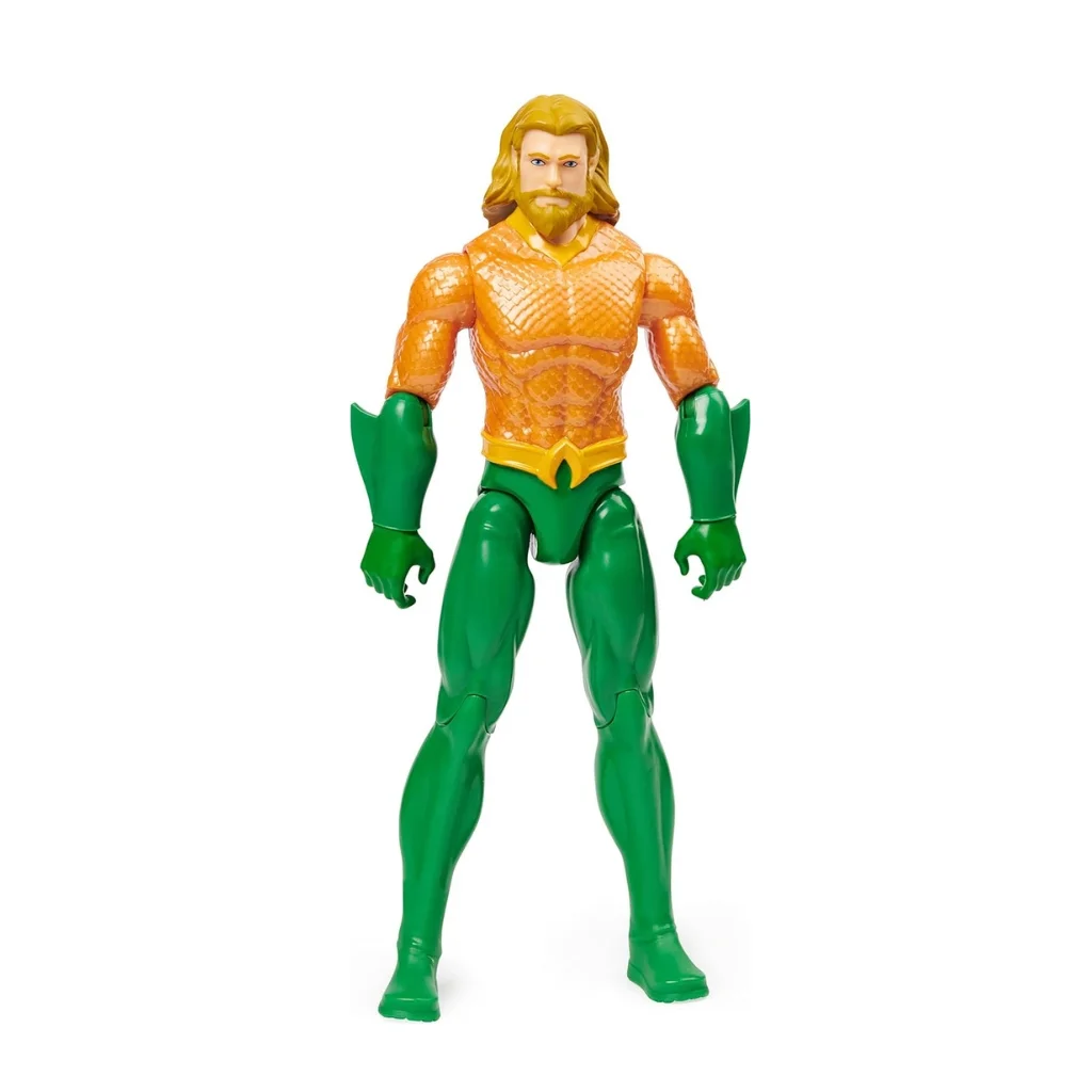 01. Spin Master DC Aquaman Figura, 30cm