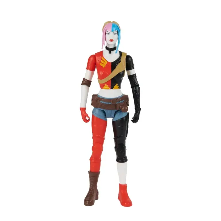 01. Spin Master DC Batman Harley Quinn Figura, 30cm