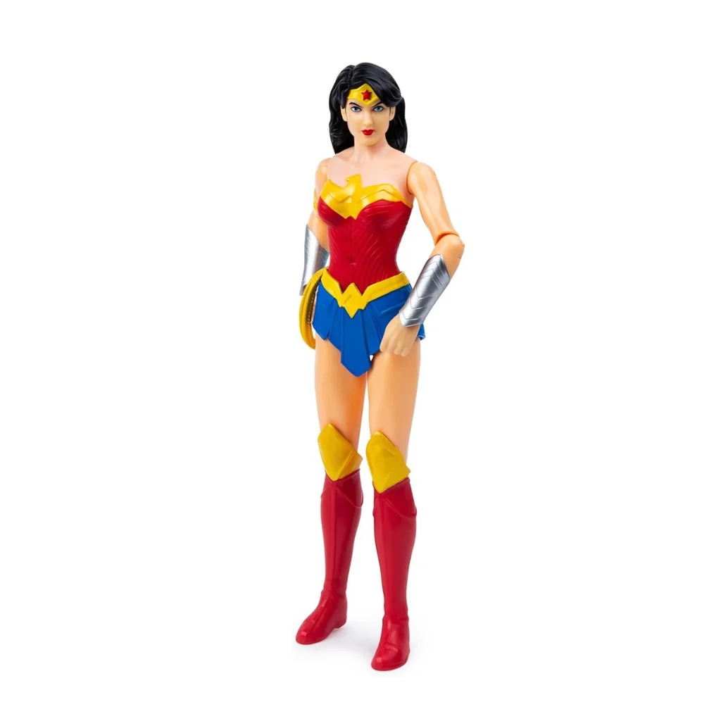 01. Spin Master DC Wonder Woman Figura, 30cm