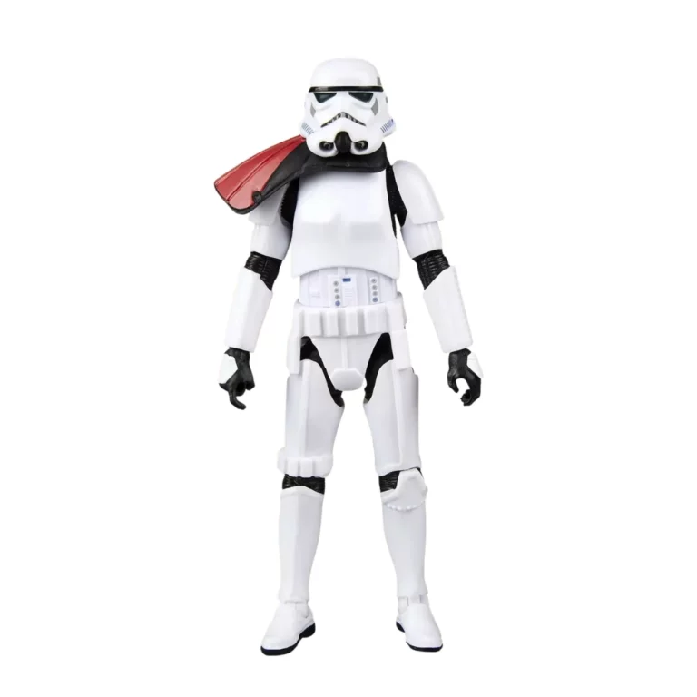 01. Star Wars Jedi Survivor Rocket Launcher Trooper Figurica, 10cm