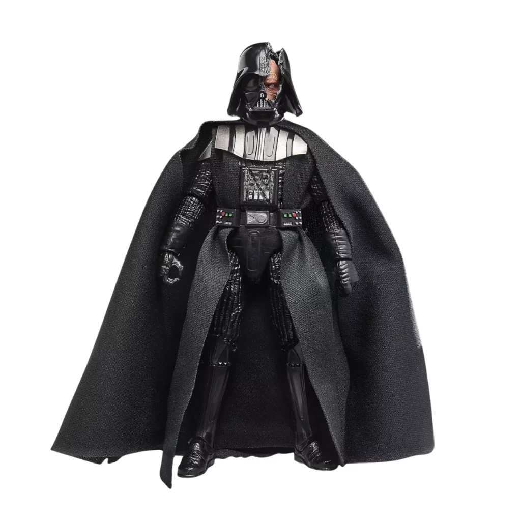 01. Star Wars Obi Wan Kenobi Darth Vader (Duel's End) Figura, 15cm