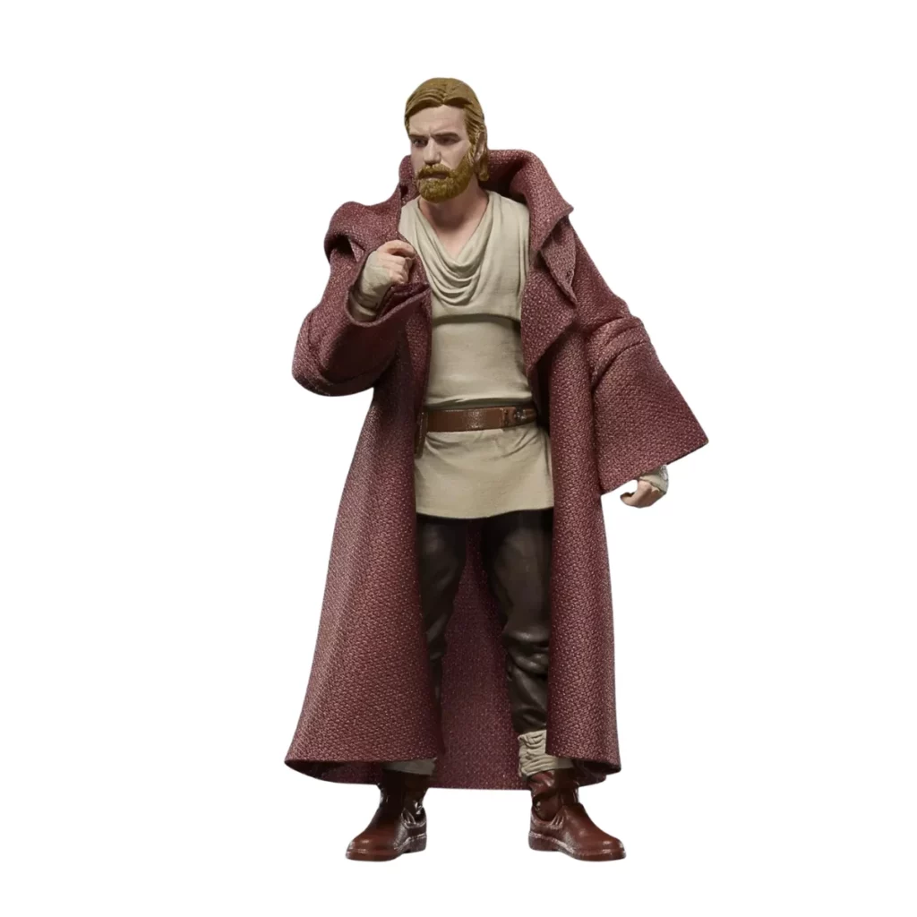 01. Star Wars The Vintage Collection Obi Wan Kenobi Figurica, 9.5cm