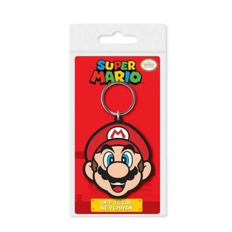 01. Super Mario 2D privjesak - Super Mario