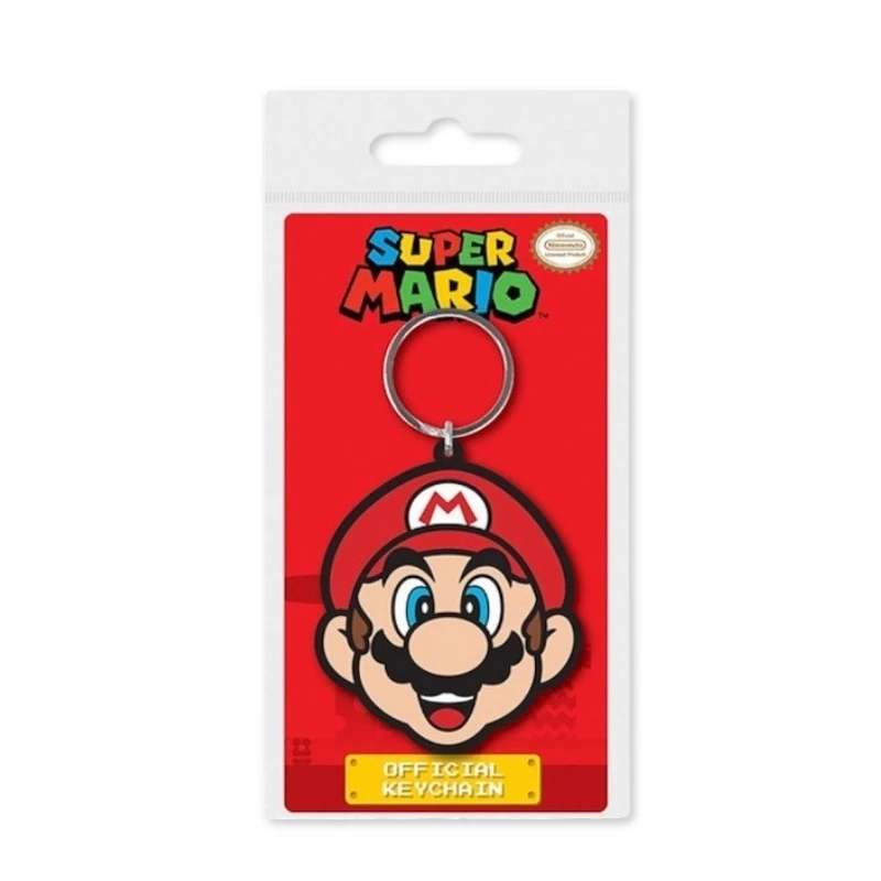 01. Super Mario 2D privjesak - Super Mario