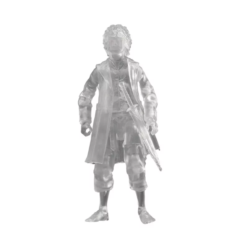 01. The Lord Of The Rings Invisible Frodo Figura, 13cm